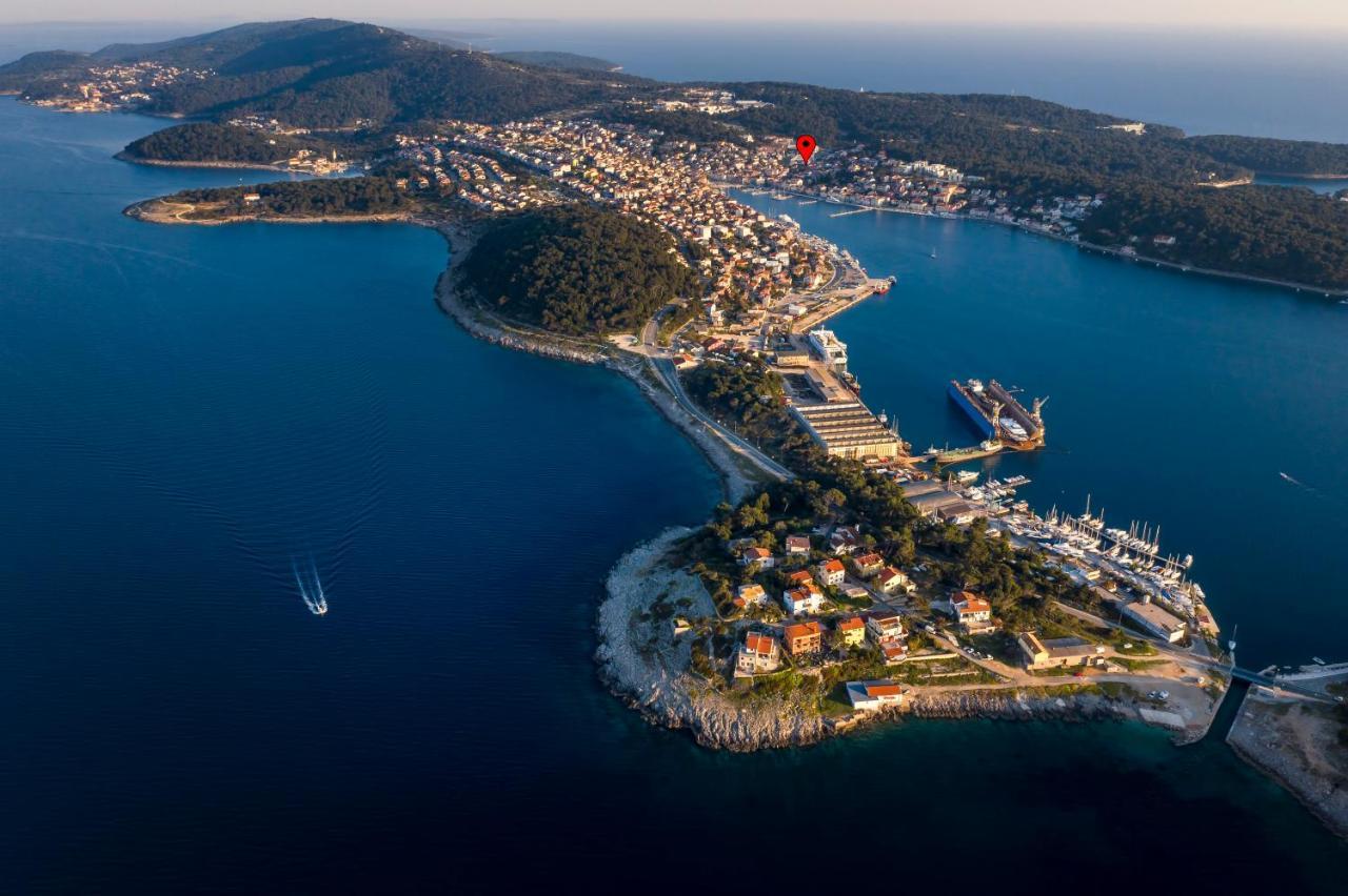 Apartments Antares Mali Lošinj Εξωτερικό φωτογραφία
