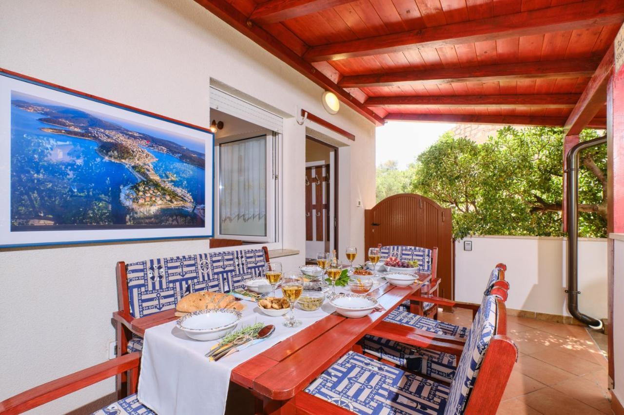 Apartments Antares Mali Lošinj Εξωτερικό φωτογραφία