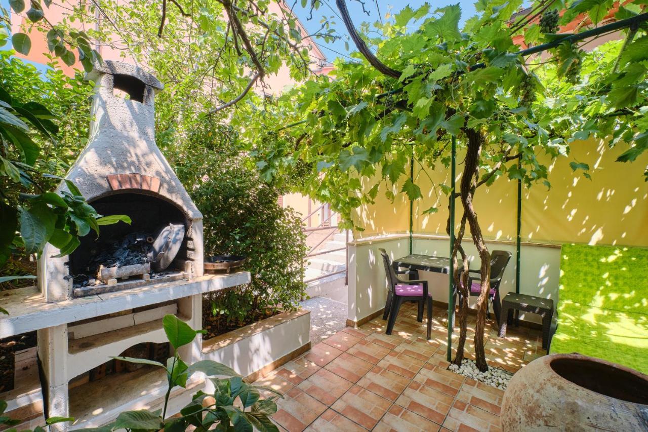 Apartments Antares Mali Lošinj Εξωτερικό φωτογραφία