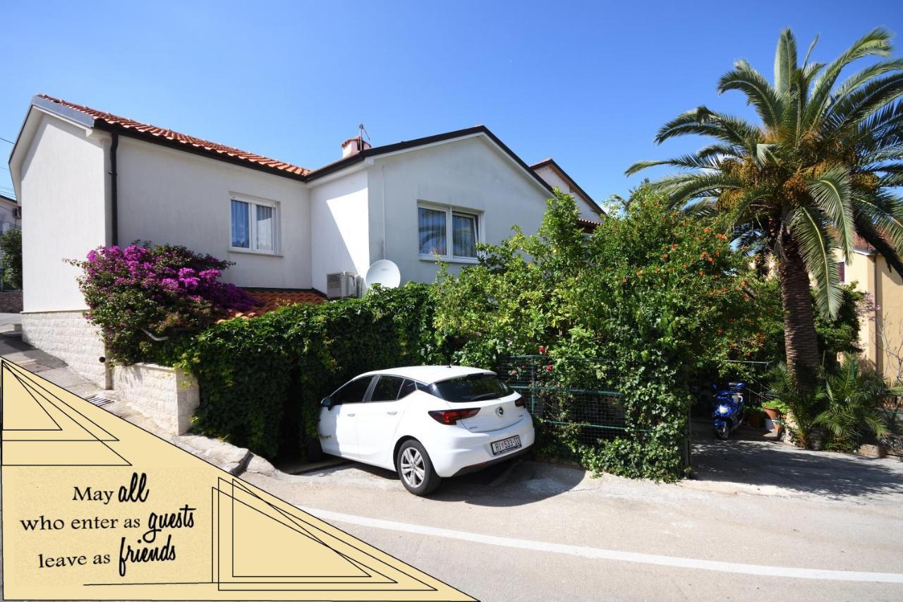 Apartments Antares Mali Lošinj Εξωτερικό φωτογραφία