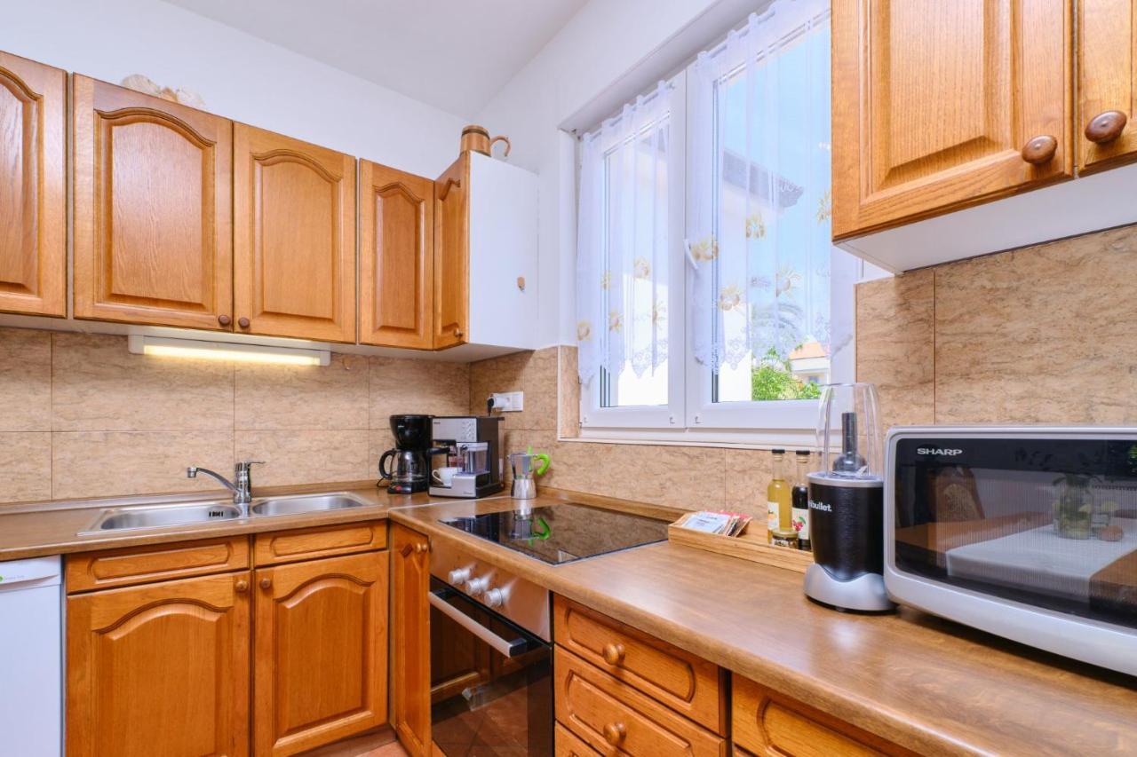 Apartments Antares Mali Lošinj Εξωτερικό φωτογραφία