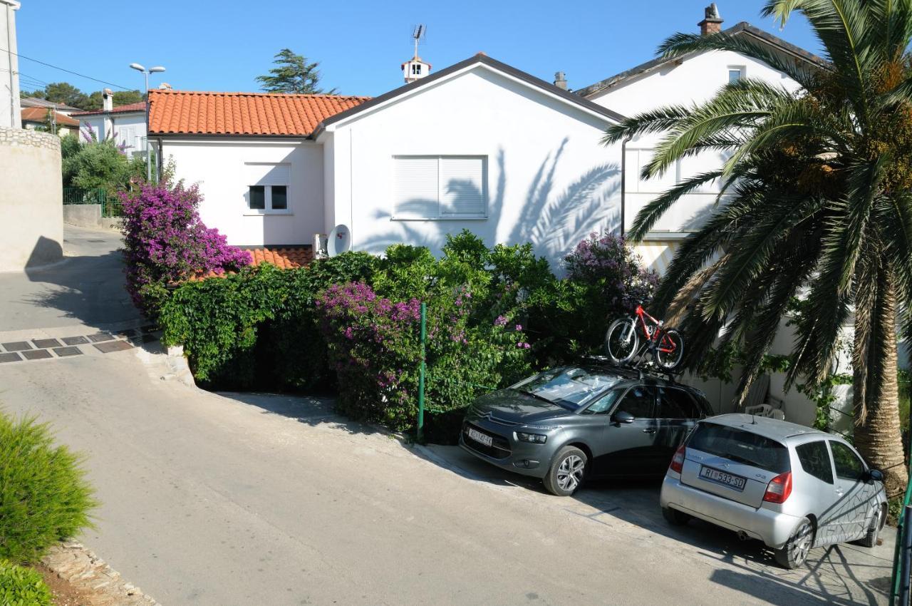 Apartments Antares Mali Lošinj Εξωτερικό φωτογραφία