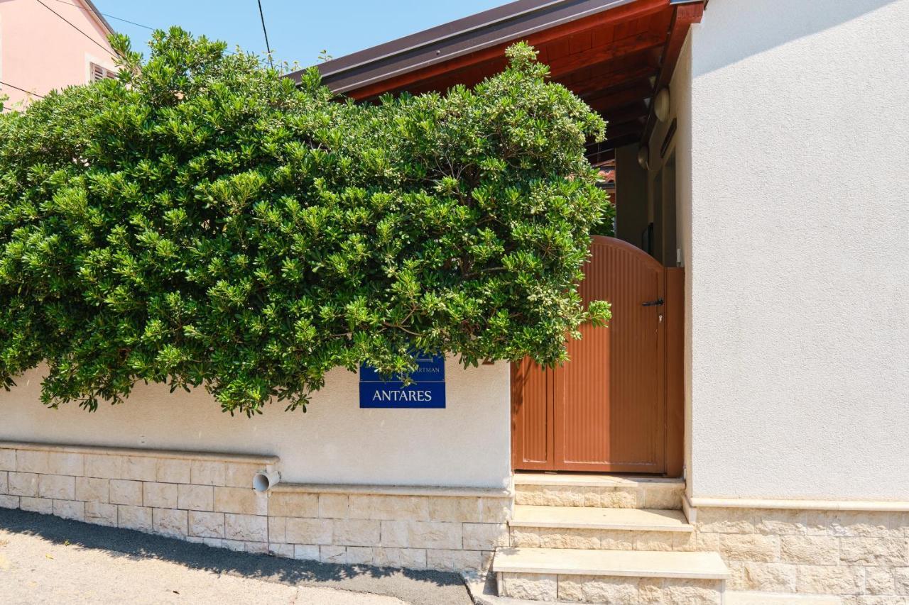 Apartments Antares Mali Lošinj Εξωτερικό φωτογραφία