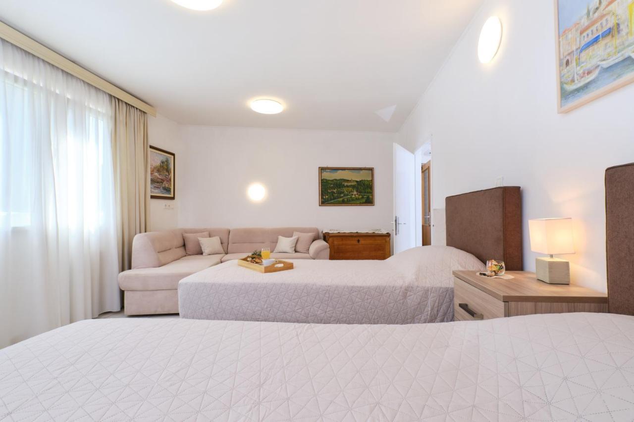 Apartments Antares Mali Lošinj Εξωτερικό φωτογραφία