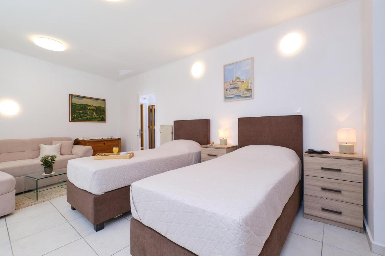Apartments Antares Mali Lošinj Εξωτερικό φωτογραφία