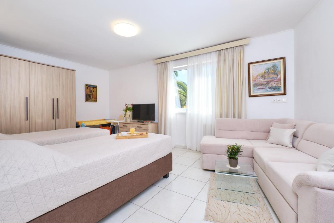 Apartments Antares Mali Lošinj Εξωτερικό φωτογραφία