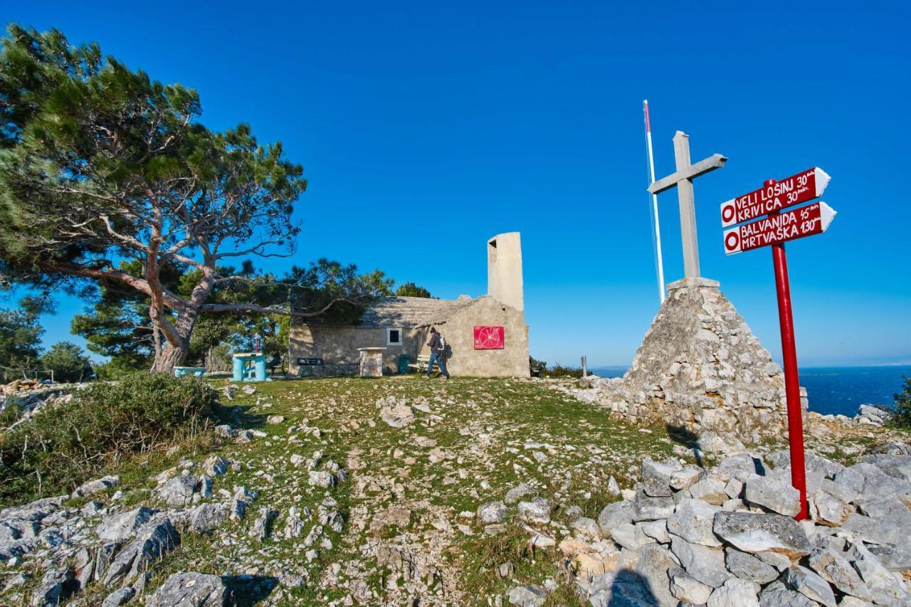 Apartments Antares Mali Lošinj Εξωτερικό φωτογραφία